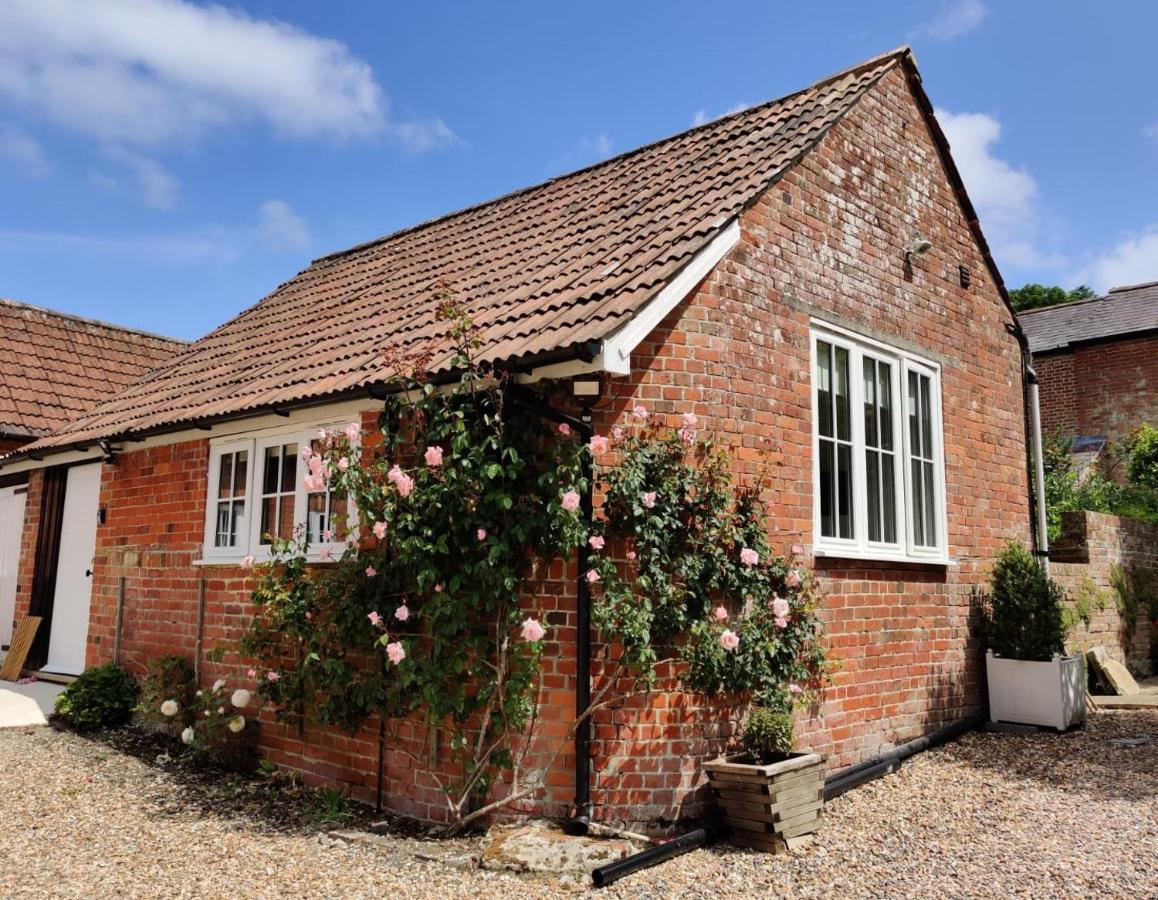 شقة Rose Barn West Lavington المظهر الخارجي الصورة